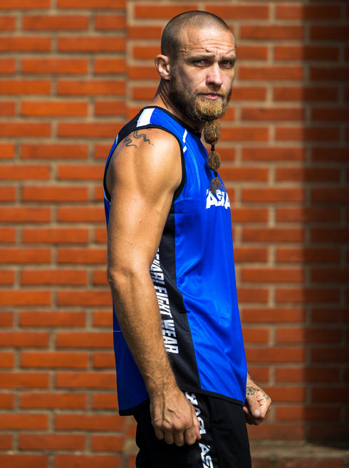 "ARMADA" TANK TOP